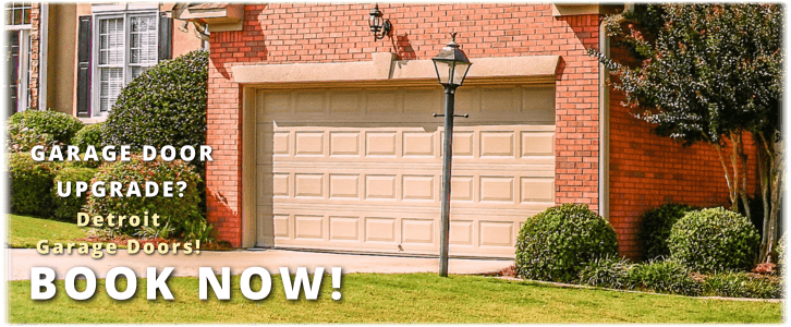 Detroit Garage Door Repair