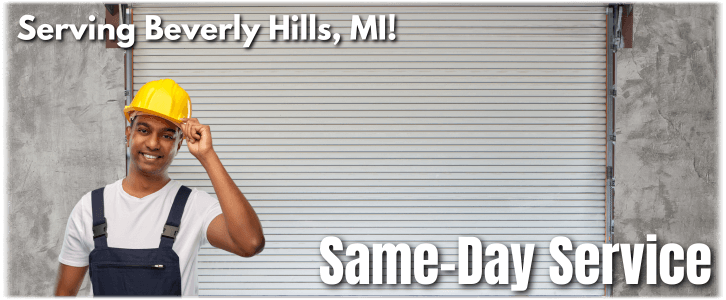 Garage Door Repair Beverly Hills MI